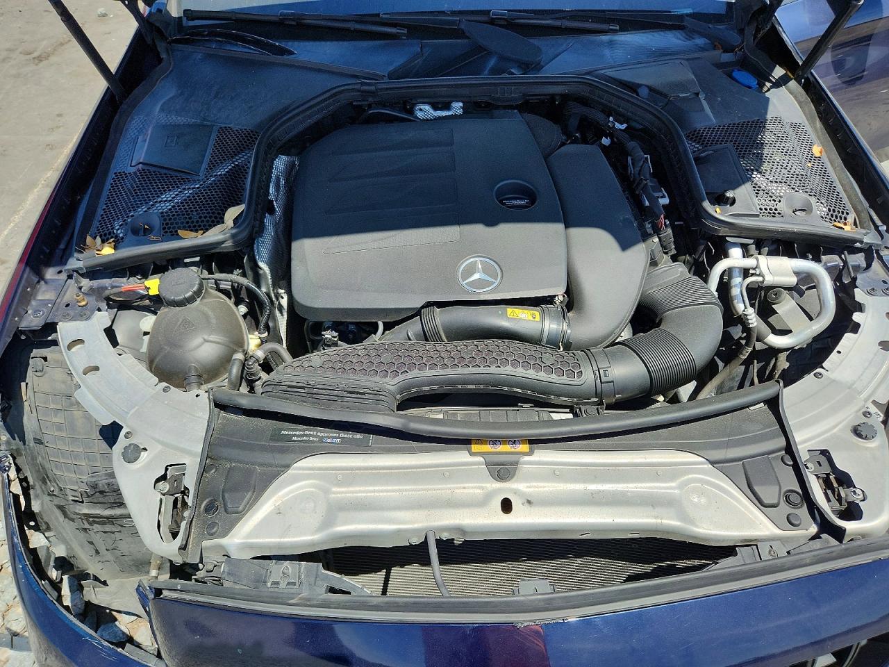 Mercedes-Benz C-Class 300 4matic