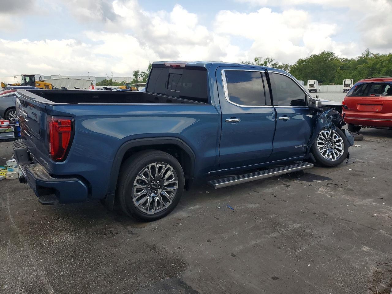 GMC Sierra K1500 Denali Ultimate