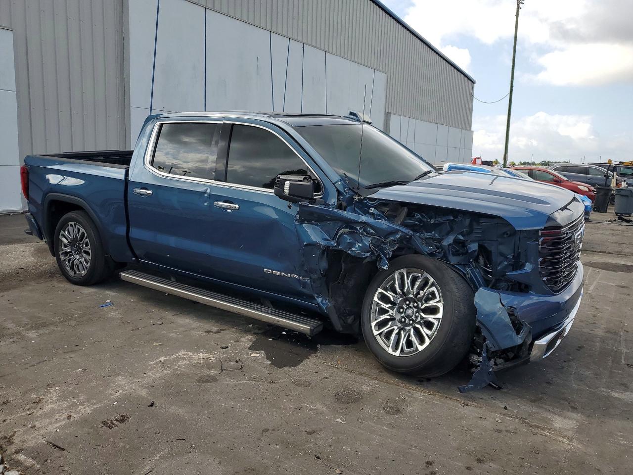 GMC Sierra K1500 Denali Ultimate