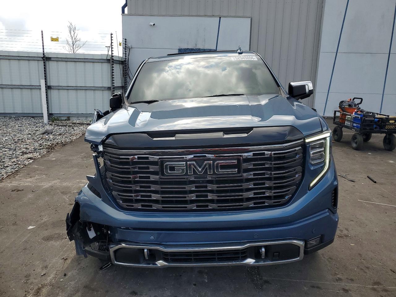 GMC Sierra K1500 Denali Ultimate