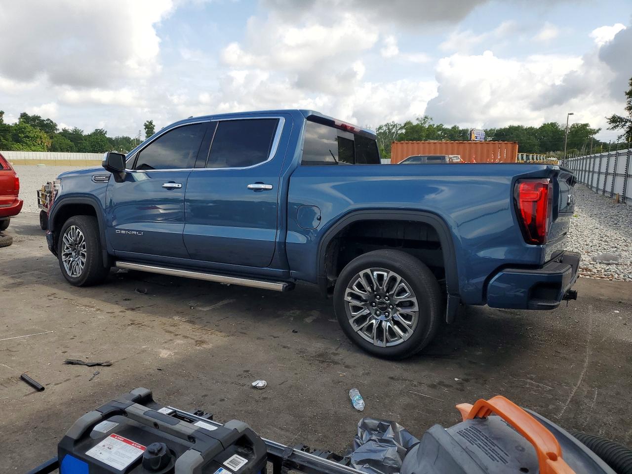 GMC Sierra K1500 Denali Ultimate