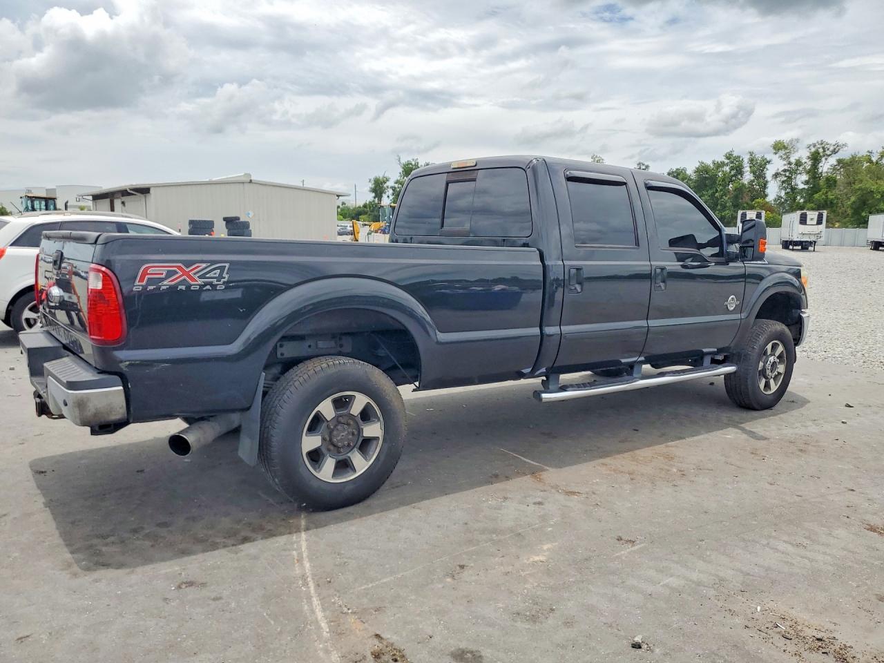 Ford F-350 Super Duty