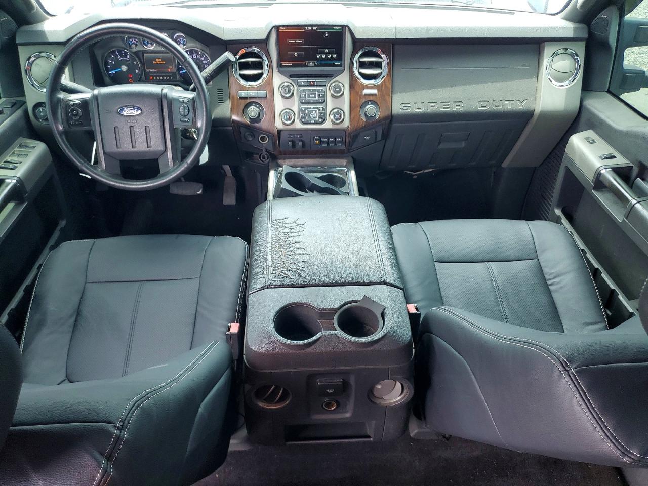 Ford F-350 Super Duty