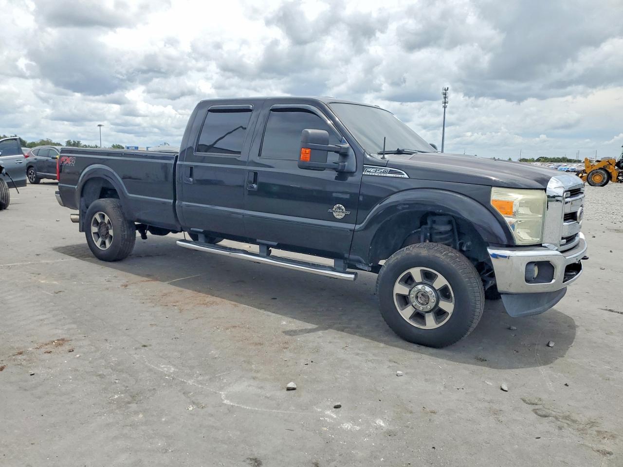 Ford F-350 Super Duty