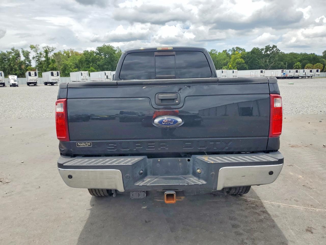 Ford F-350 Super Duty