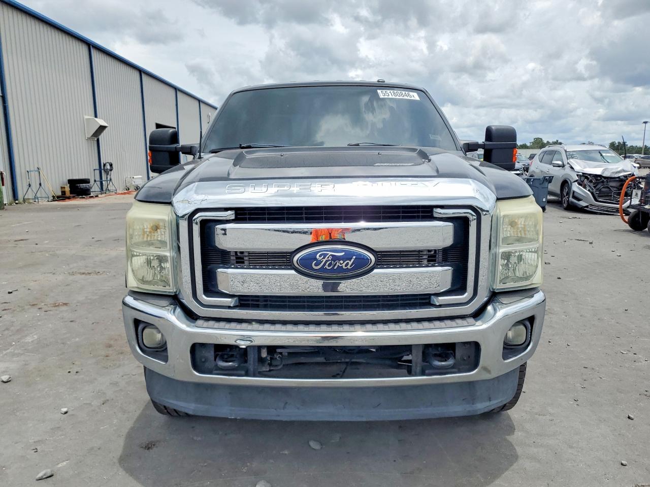Ford F-350 Super Duty