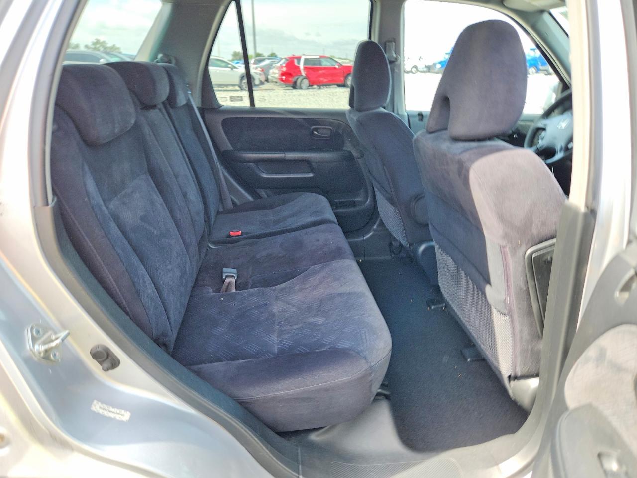 Honda Crv Ex