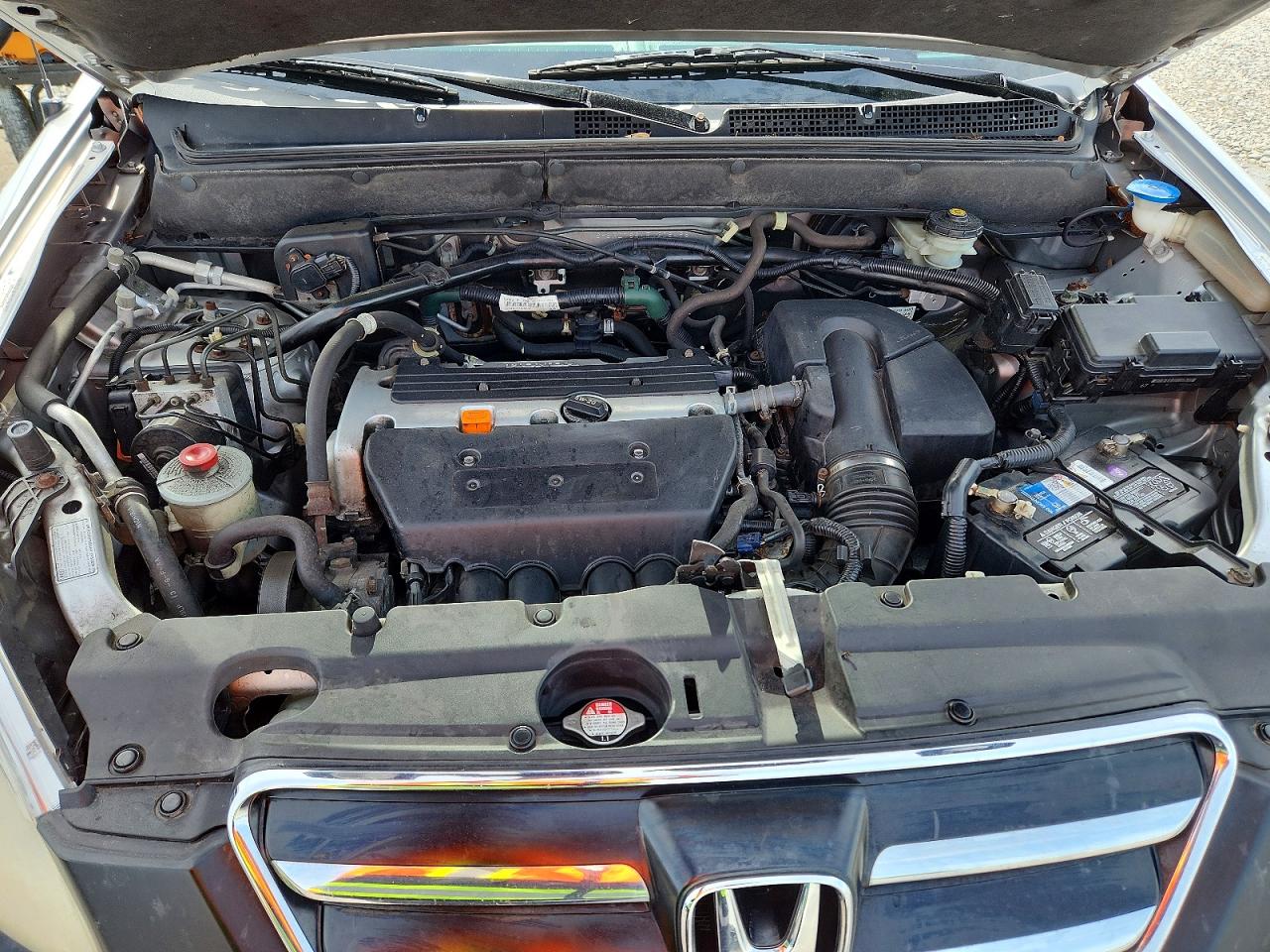 Honda Crv Ex