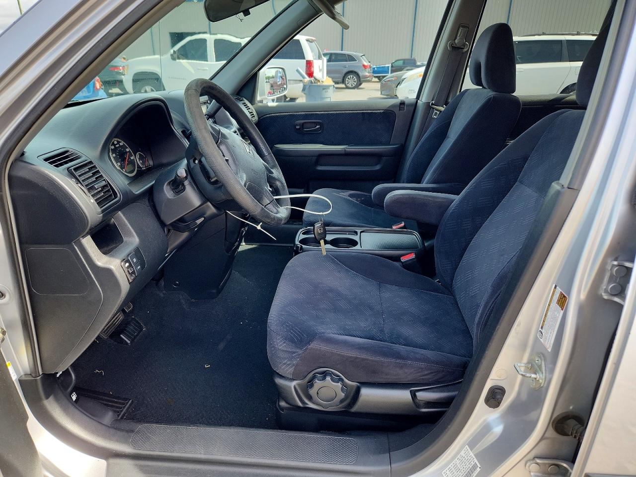 Honda Crv Ex