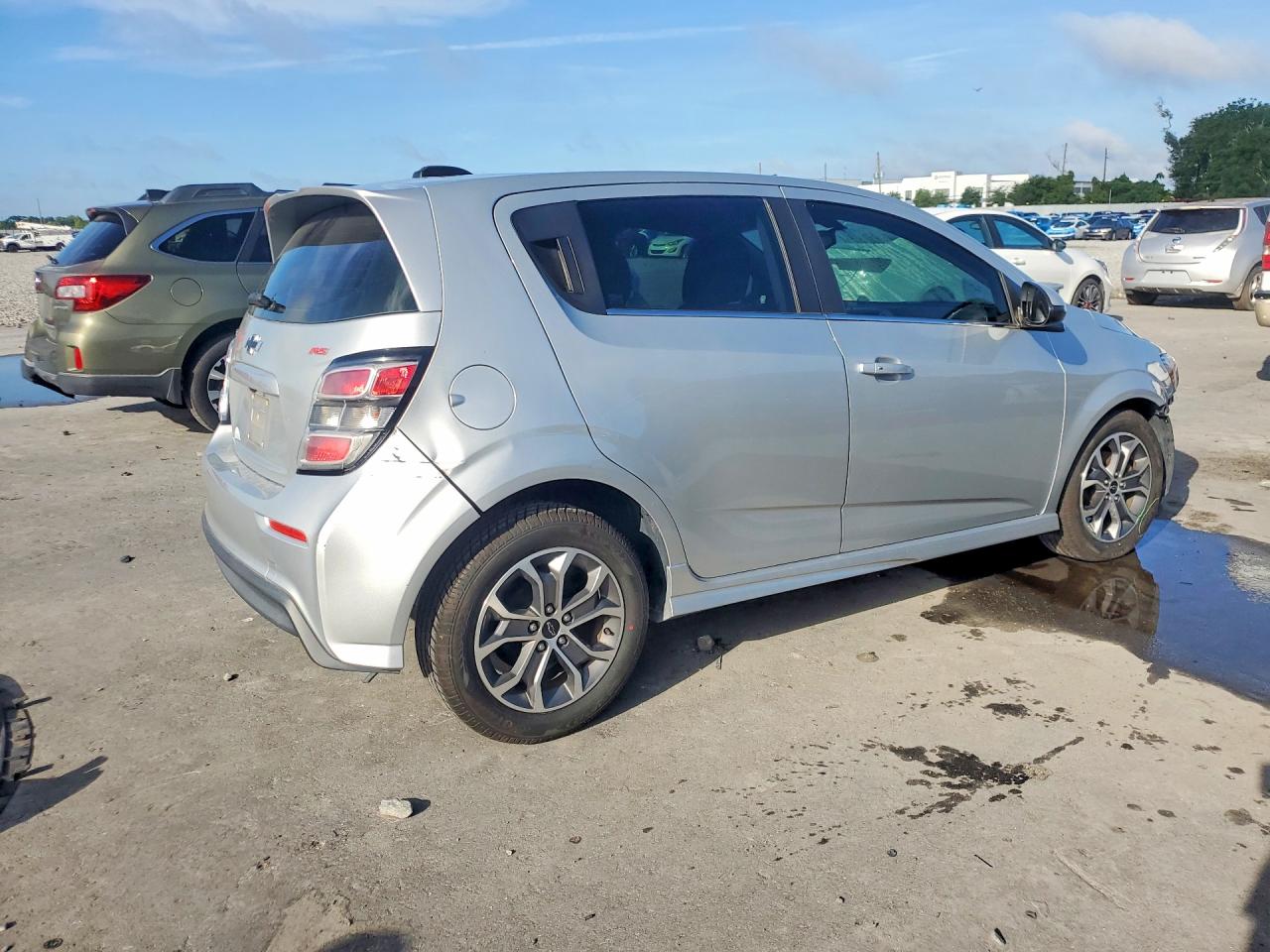 Chevrolet Sonic Lt