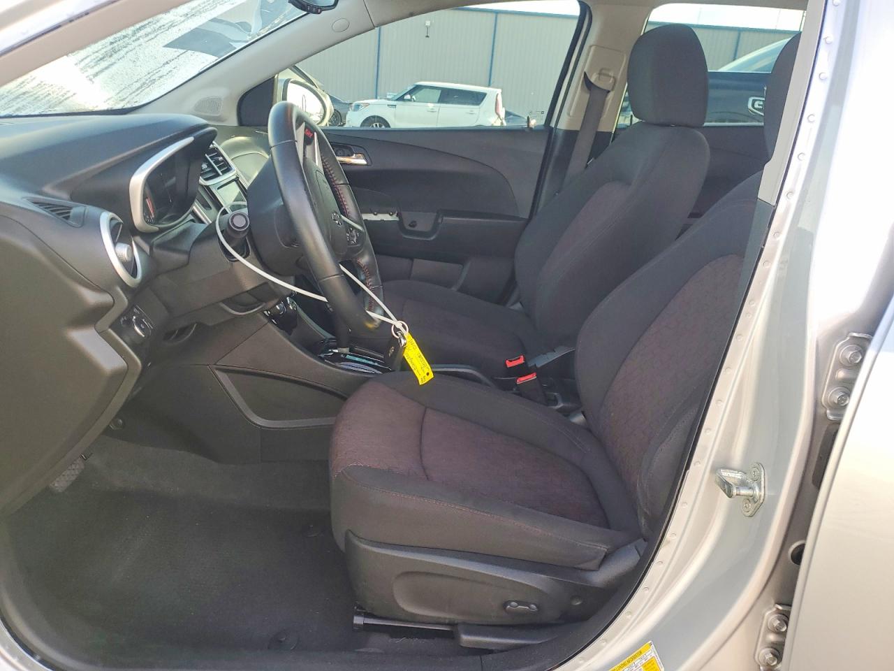 Chevrolet Sonic Lt