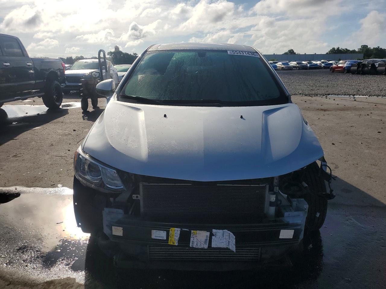 Chevrolet Sonic Lt
