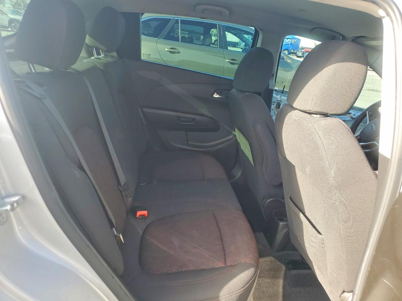 Chevrolet Sonic Lt