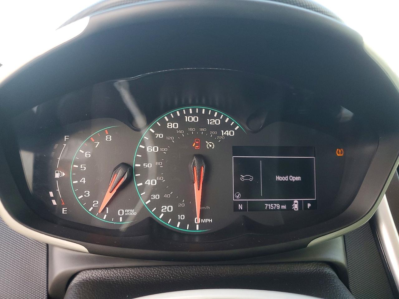 Chevrolet Sonic Lt