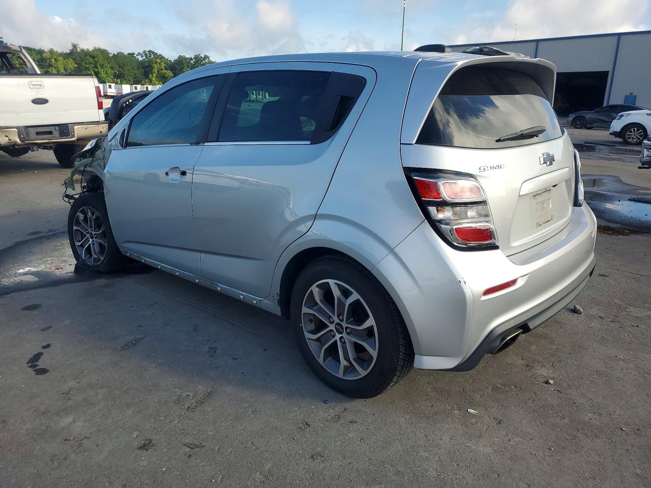 Chevrolet Sonic Lt