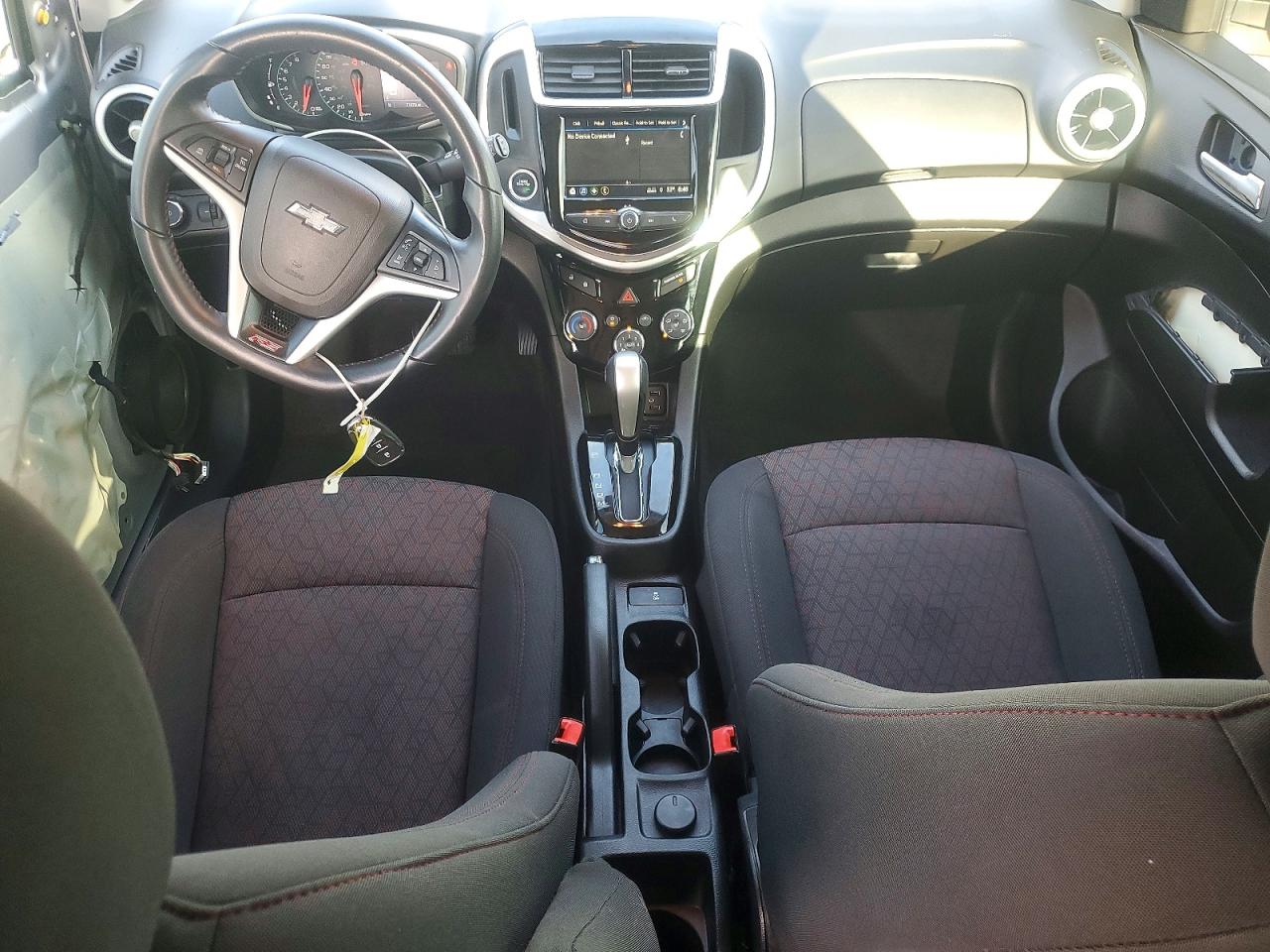 Chevrolet Sonic Lt