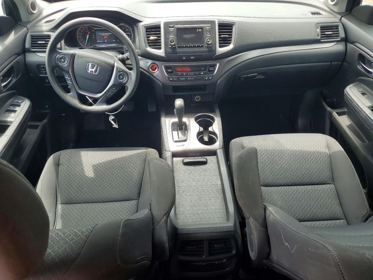 Honda Ridgeline Sport