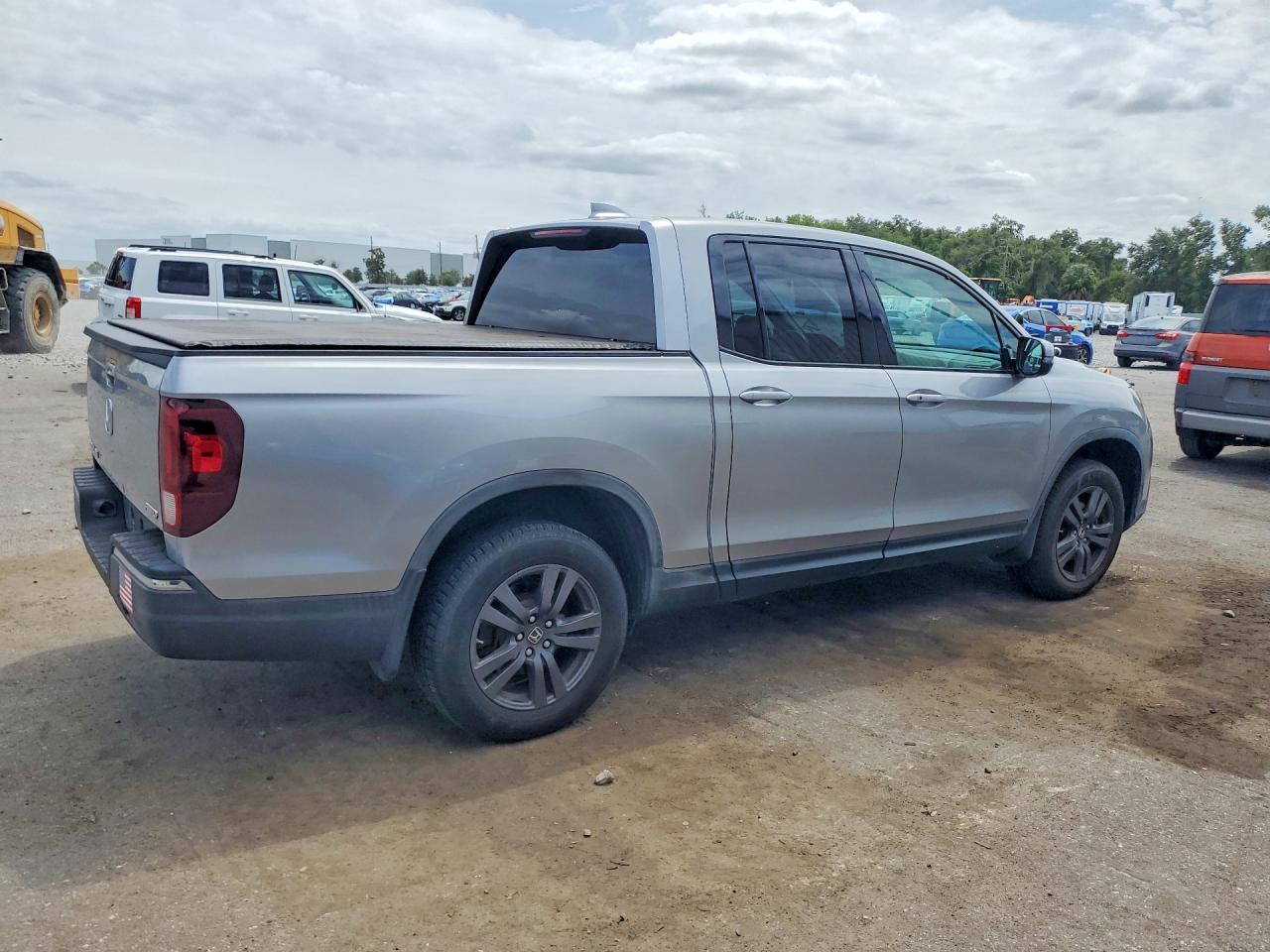 Honda Ridgeline Sport