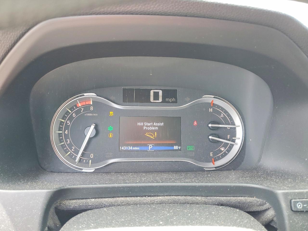 Honda Ridgeline Sport