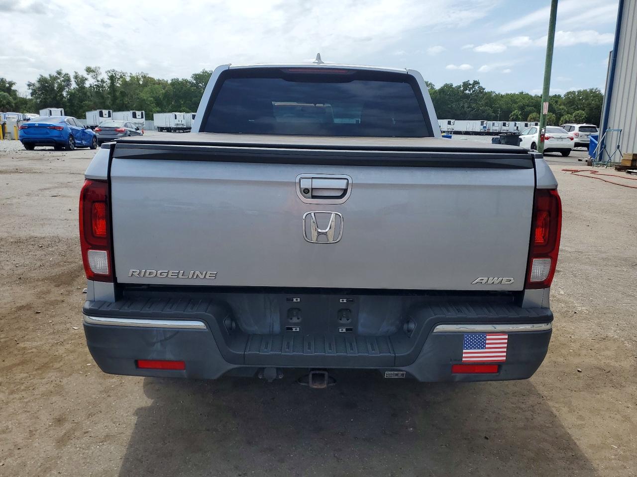 Honda Ridgeline Sport