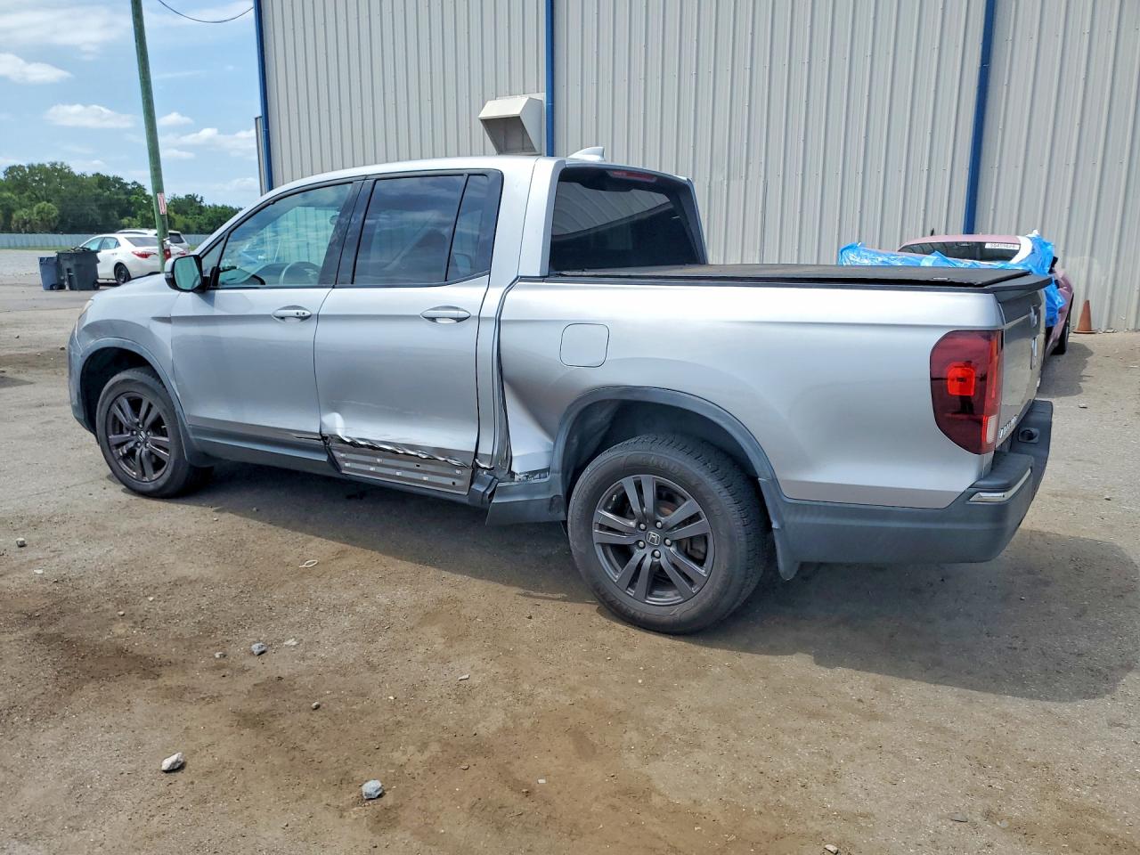 Honda Ridgeline Sport
