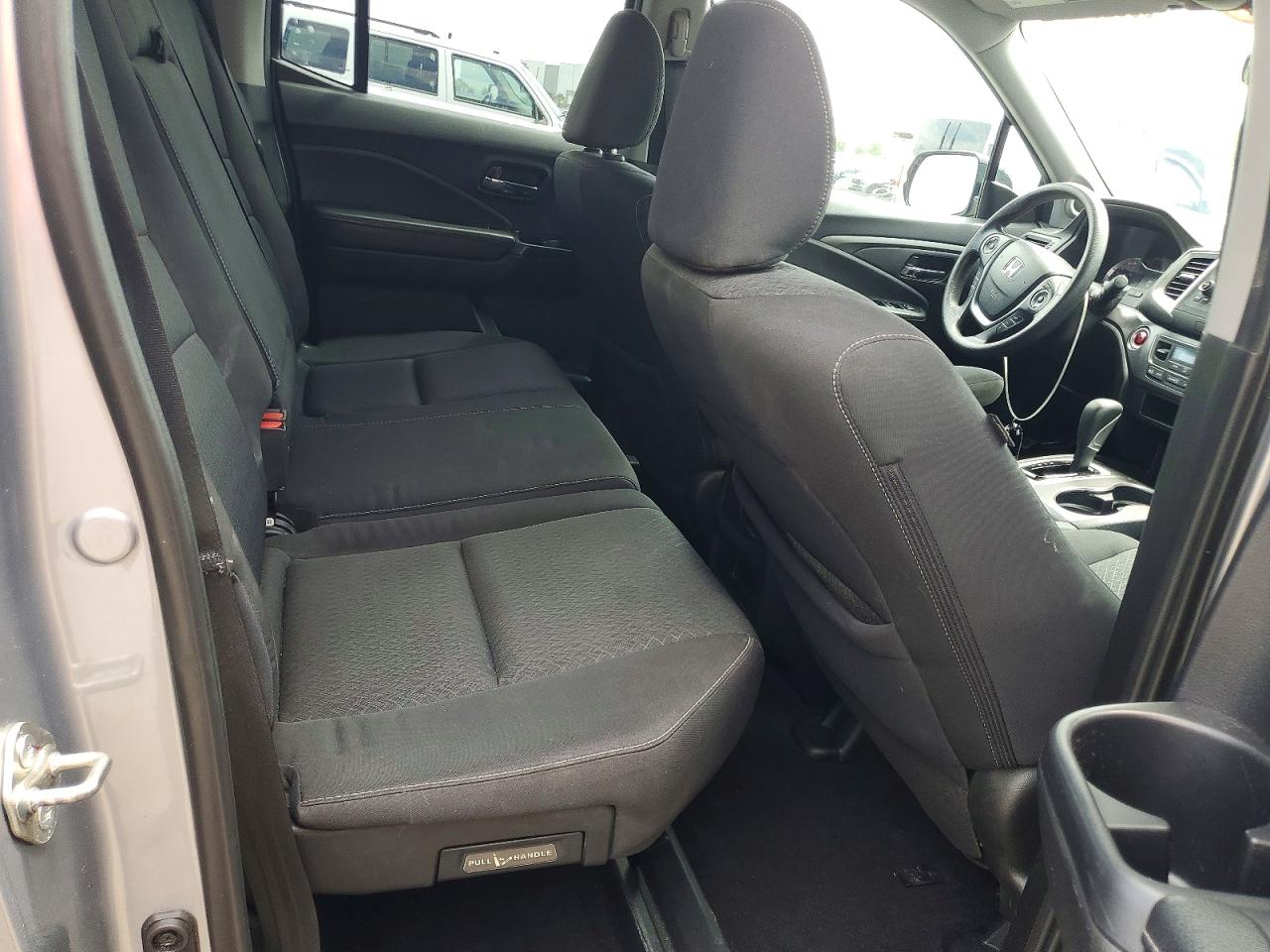 Honda Ridgeline Sport