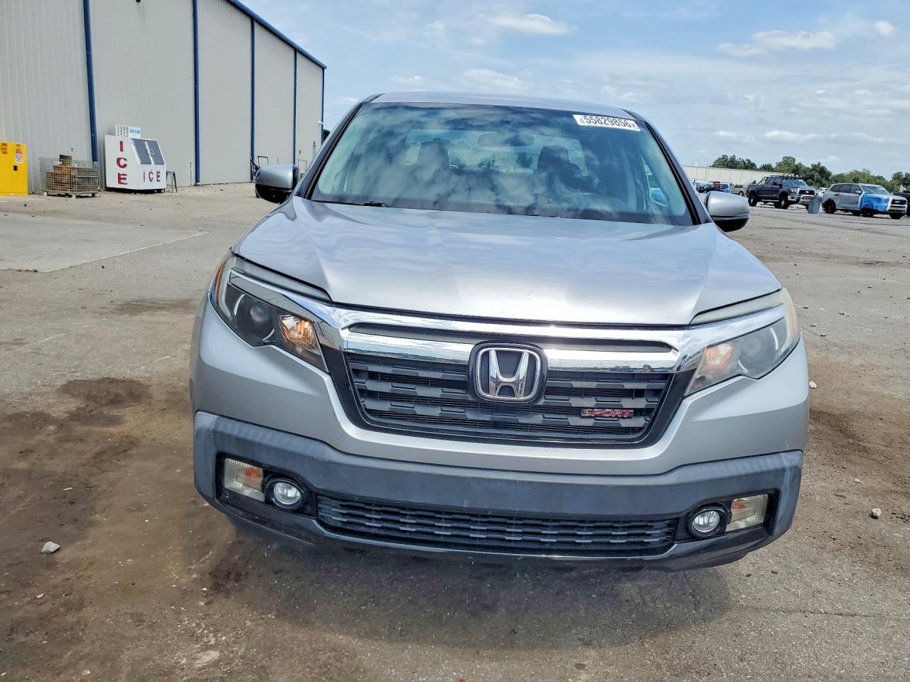 Honda Ridgeline Sport