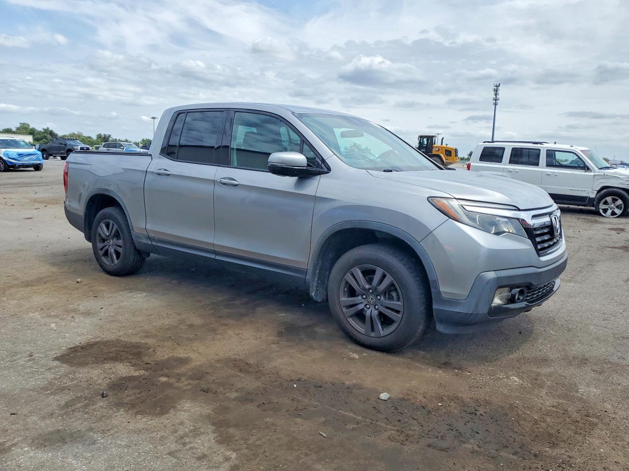 Honda Ridgeline Sport