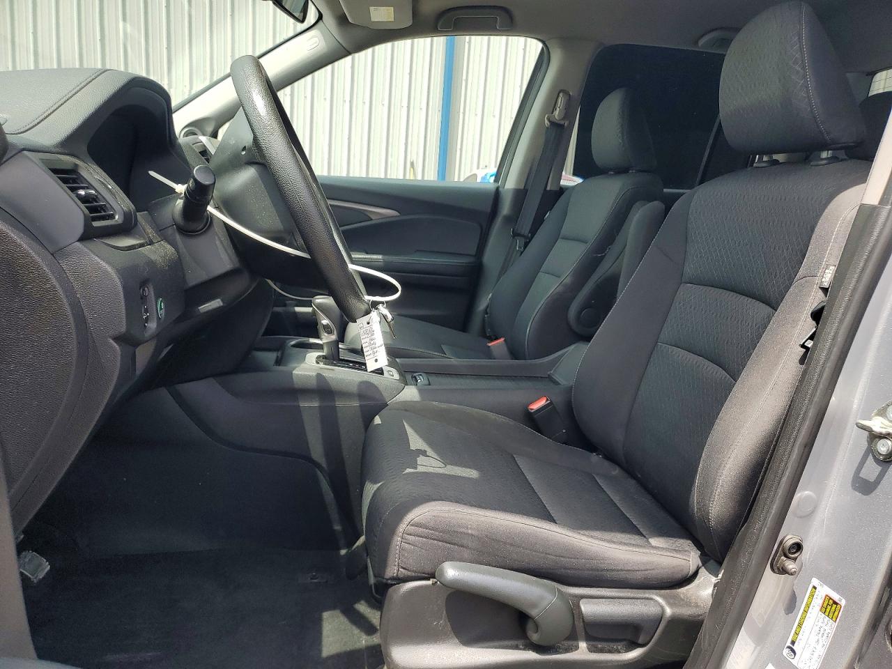 Honda Ridgeline Sport
