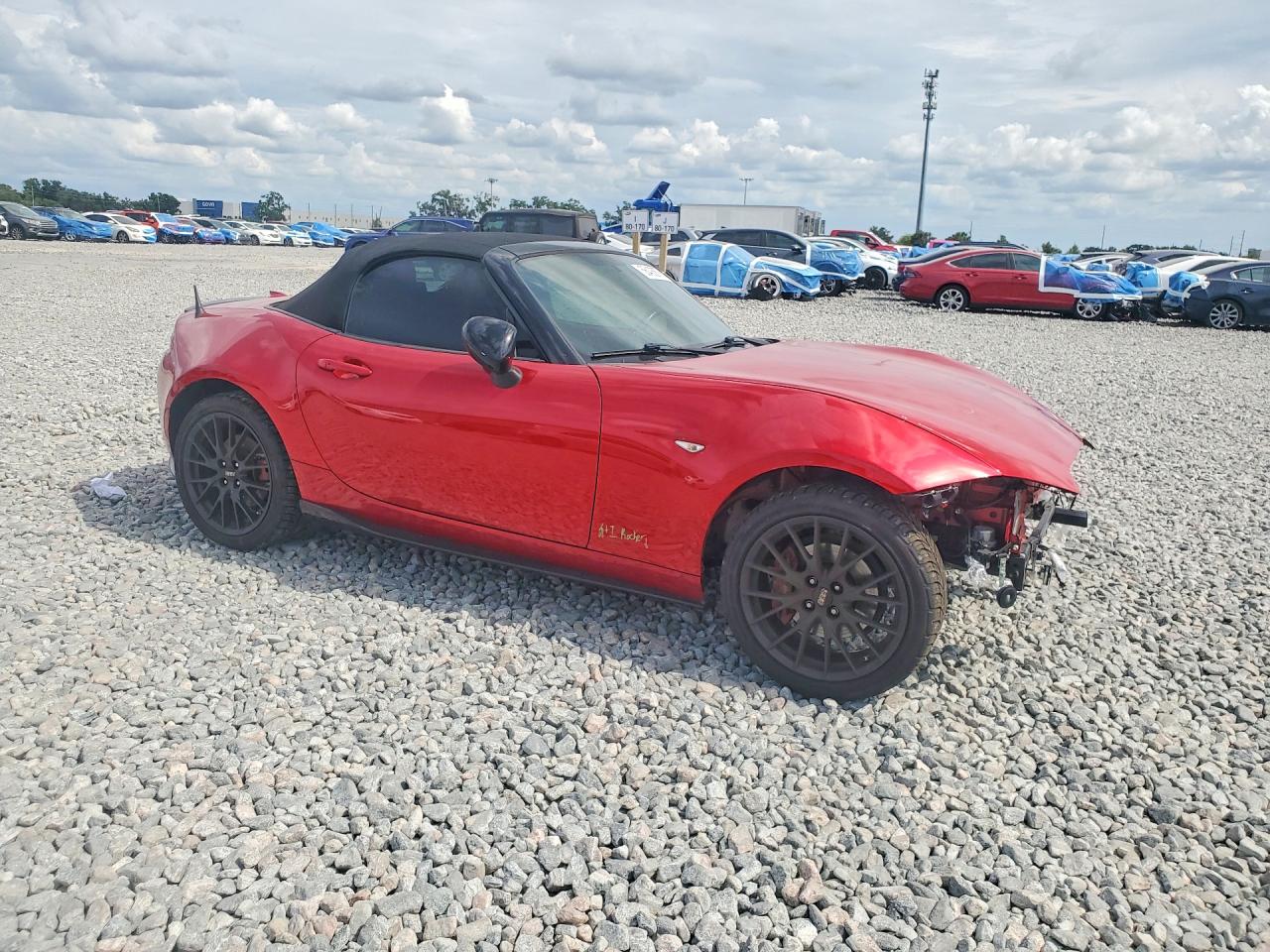 Mazda Mx5 Club