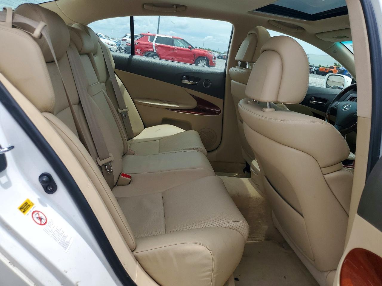 Lexus Gs 350