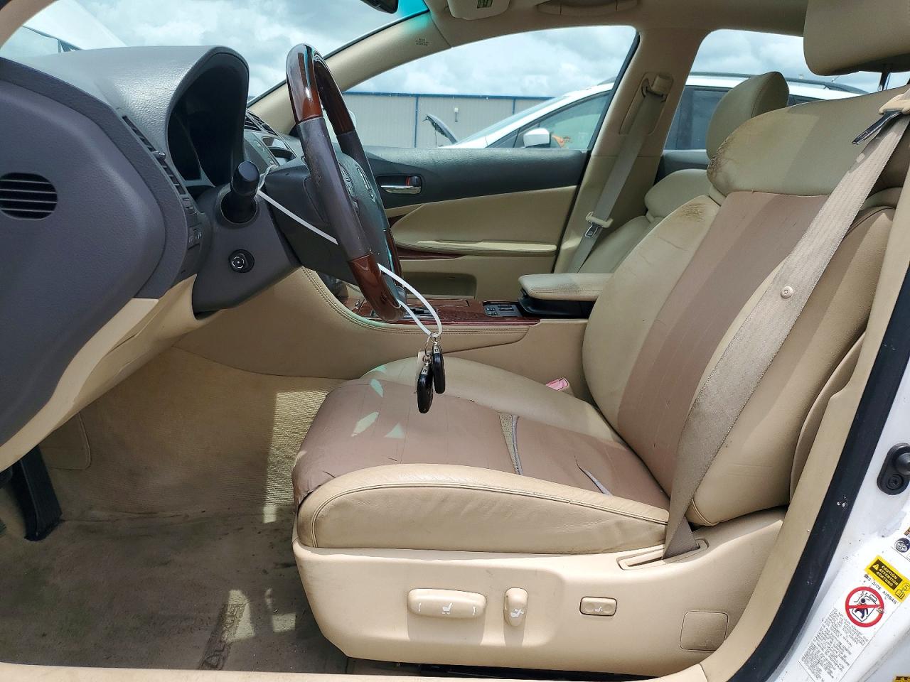 Lexus Gs 350