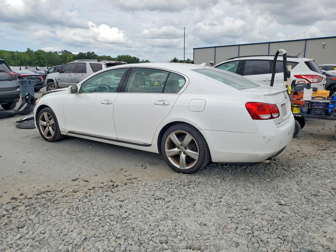 Lexus Gs 350