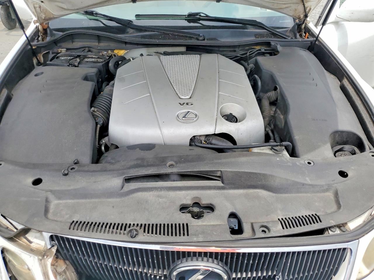 Lexus Gs 350