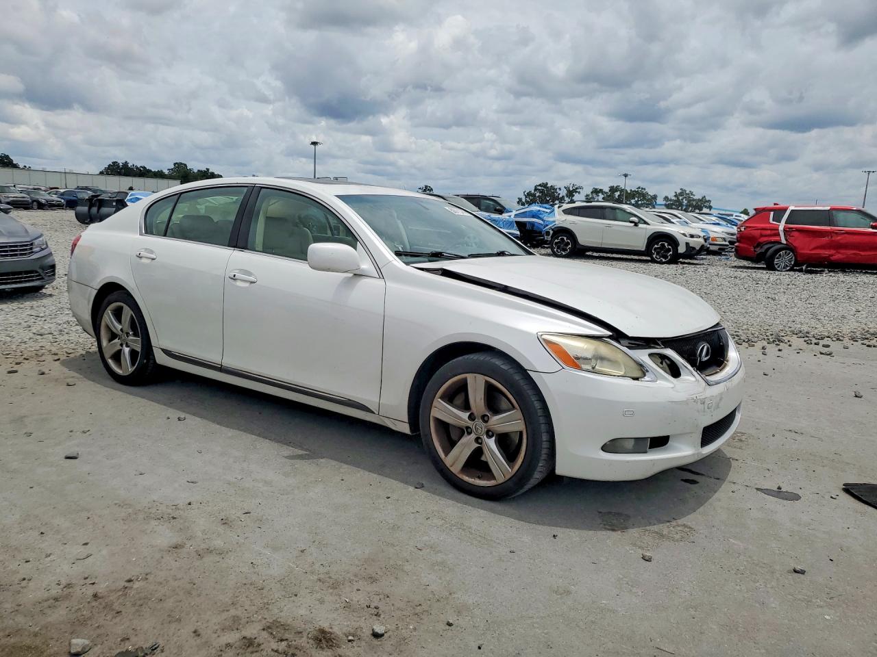 Lexus Gs 350