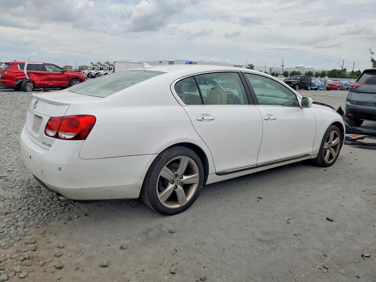 Lexus Gs 350