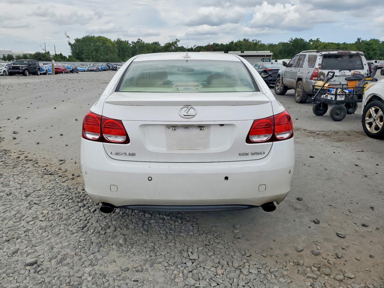 Lexus Gs 350