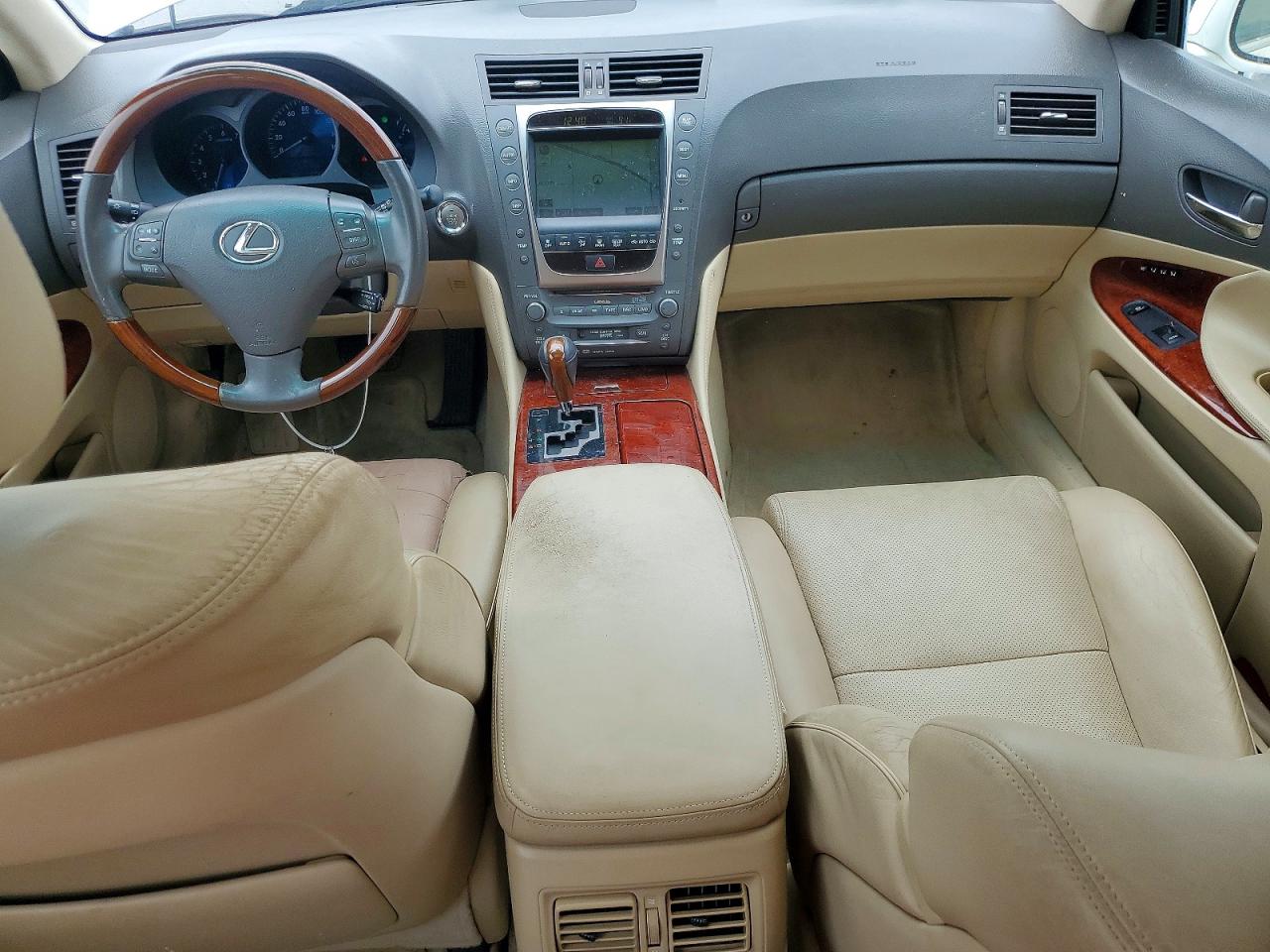 Lexus Gs 350