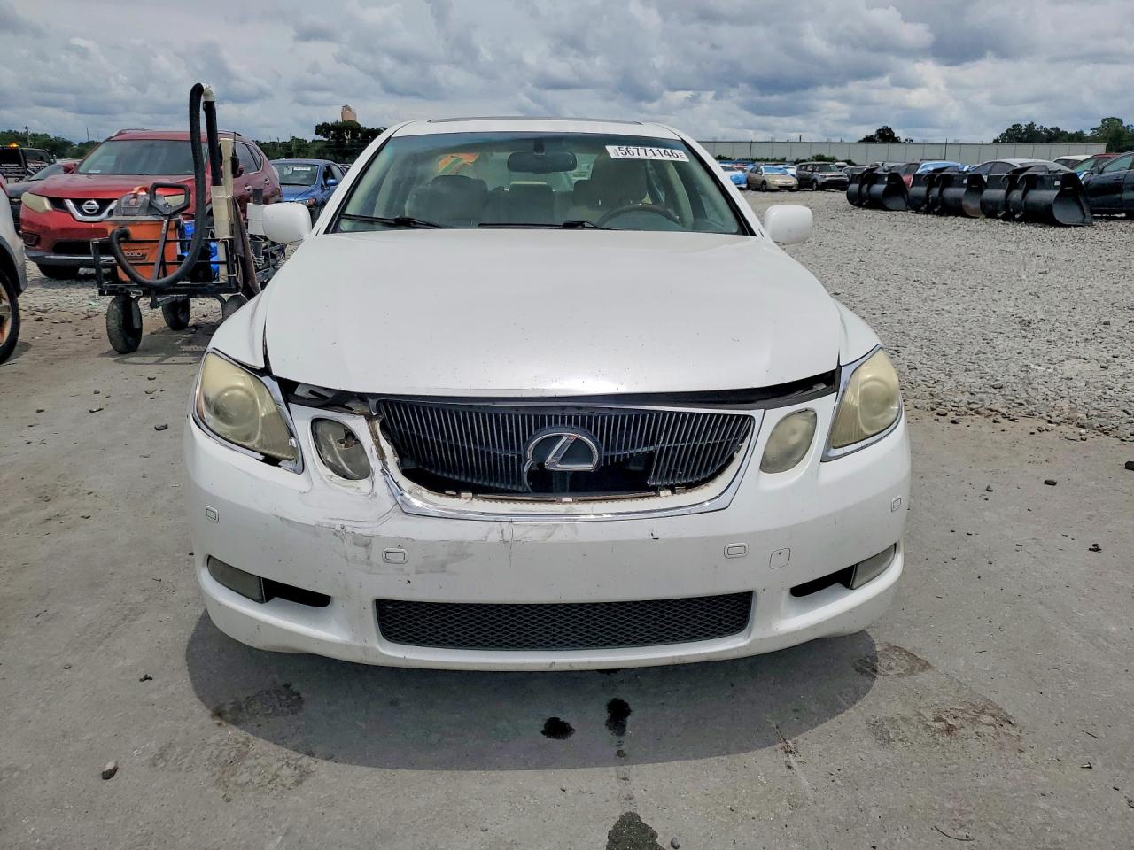 Lexus Gs 350
