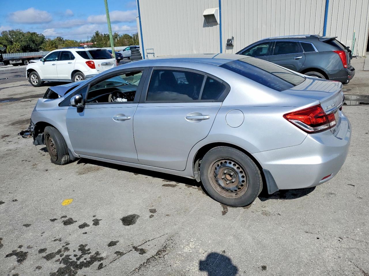 Honda Civic Lx
