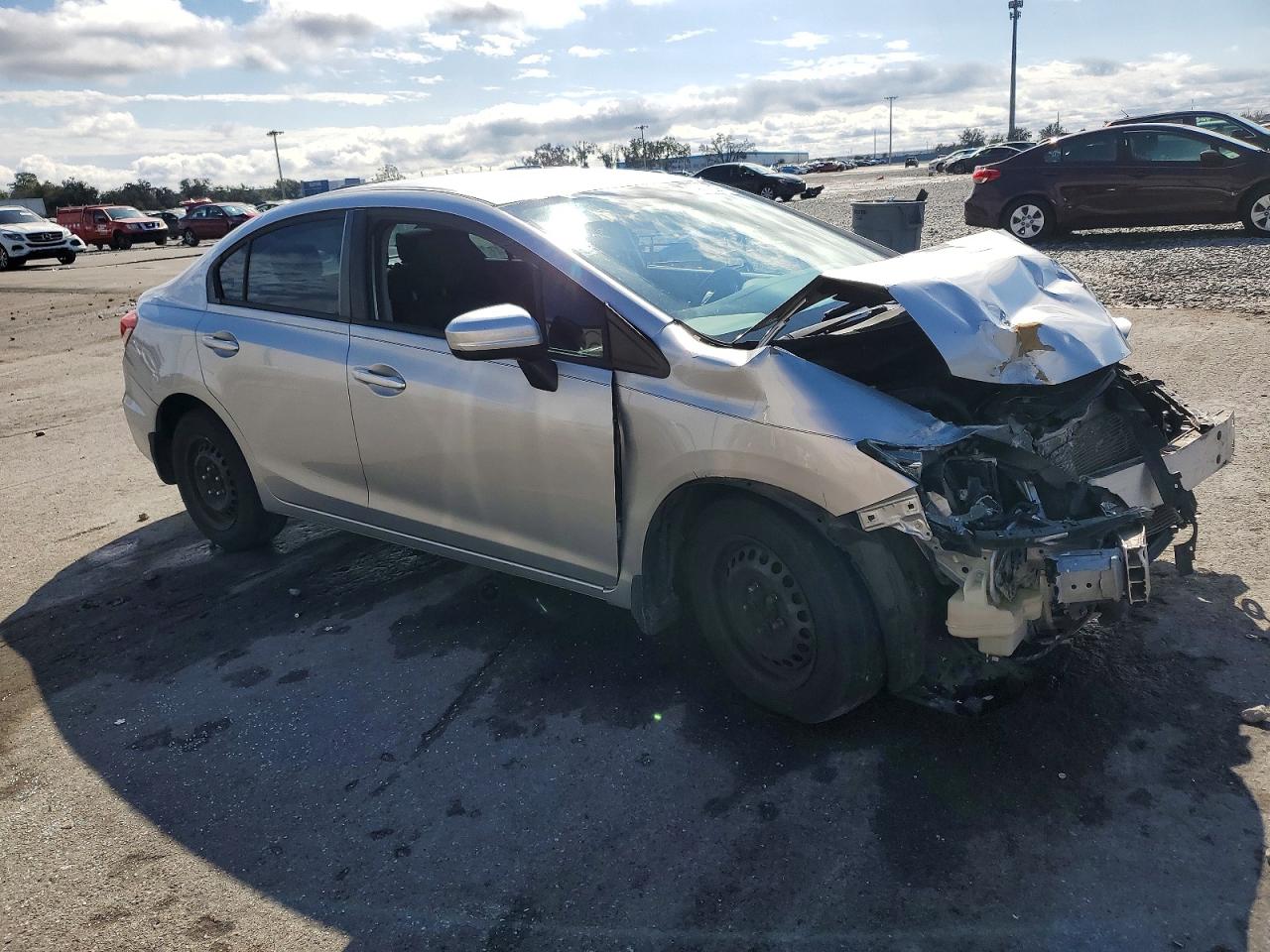 Honda Civic Lx