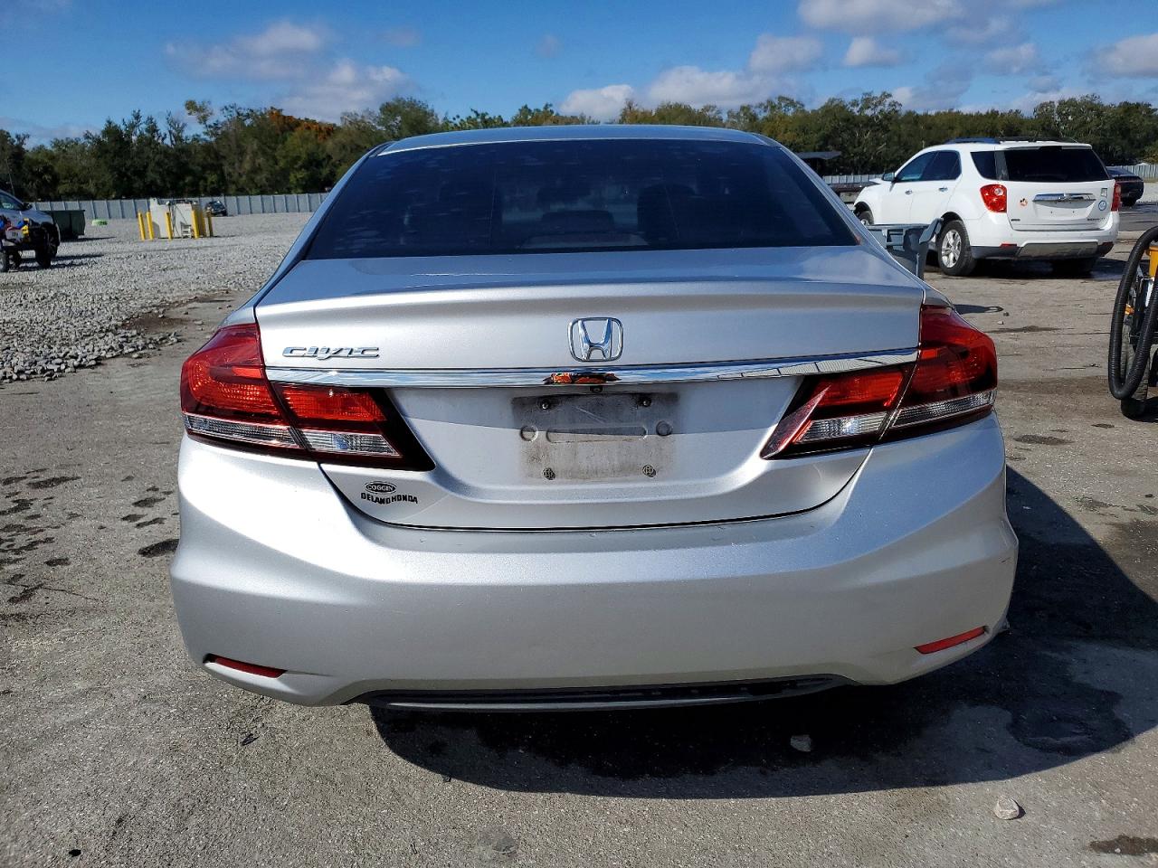 Honda Civic Lx