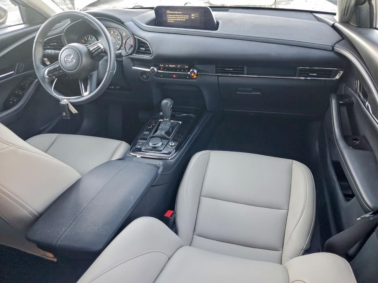Mazda Cx Preferred