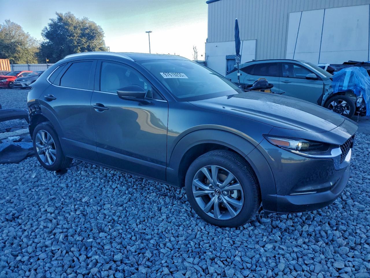 Mazda Cx Preferred