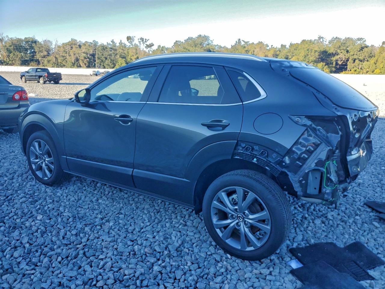 Mazda Cx Preferred