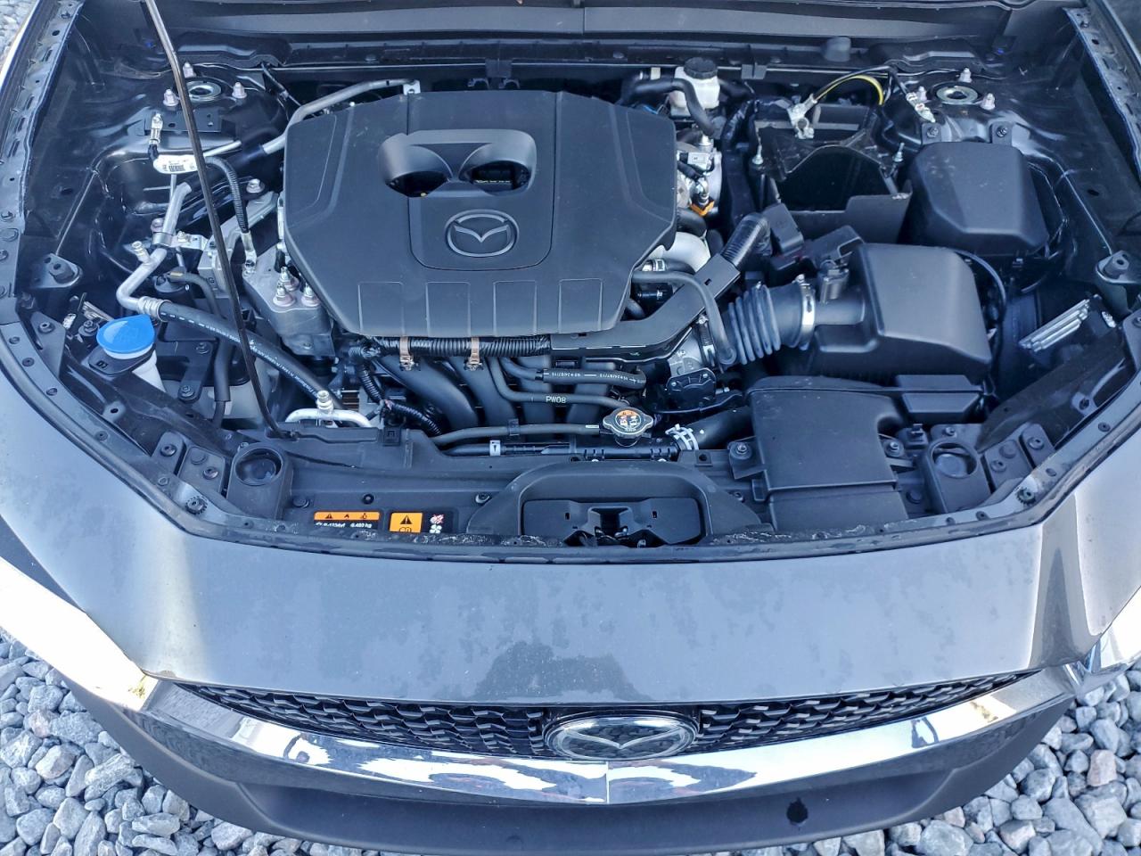Mazda Cx Preferred