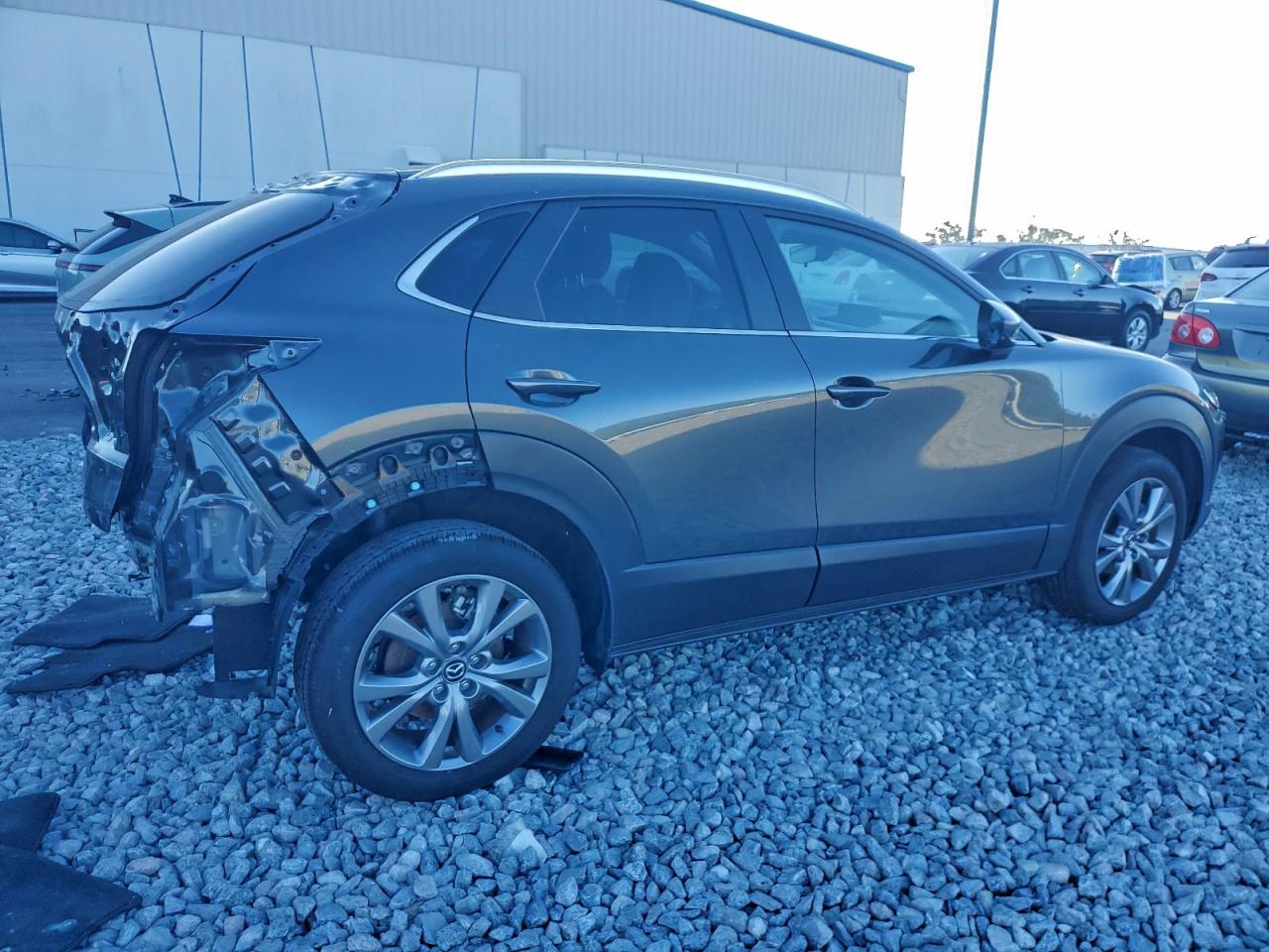 Mazda Cx Preferred