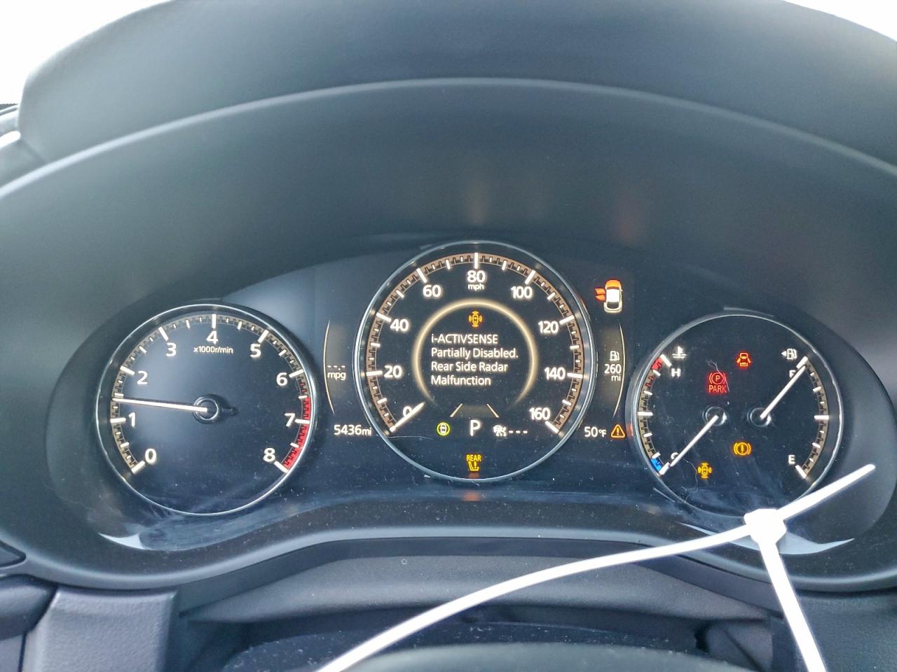 Mazda Cx Preferred