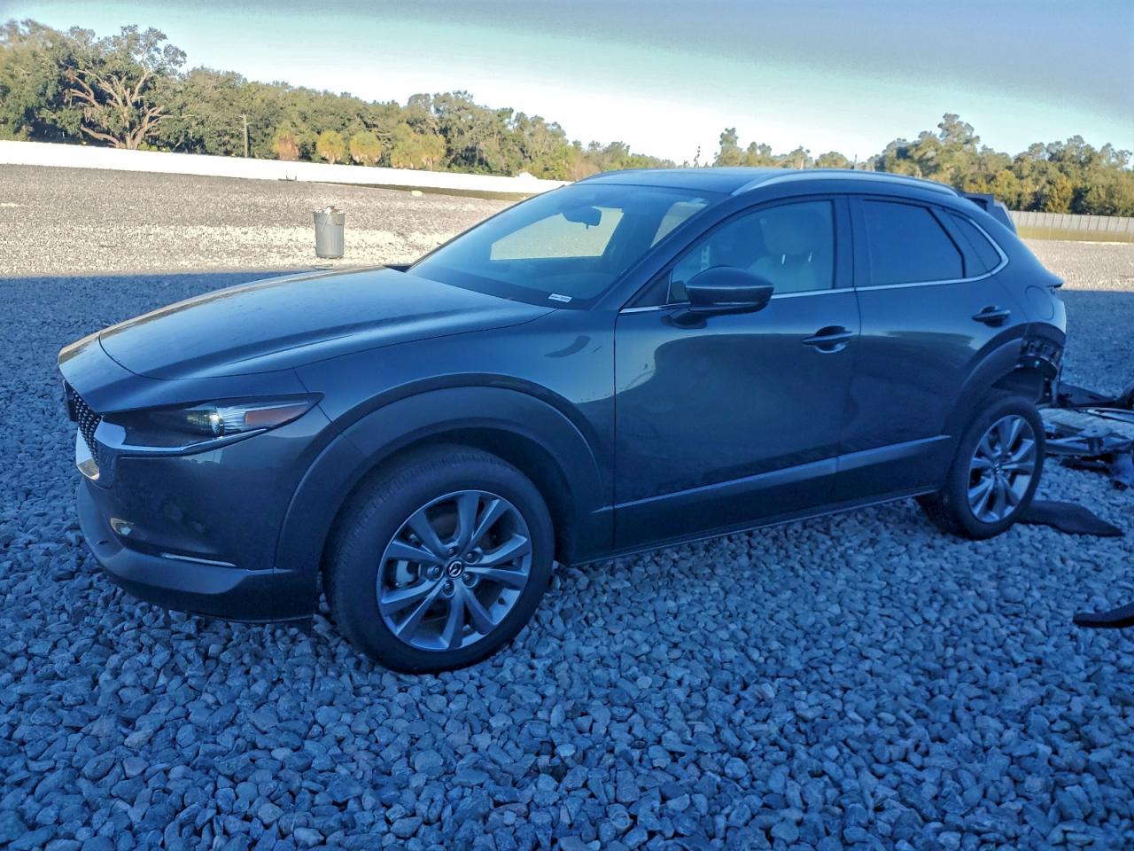 Salvage Mazda Cx Image