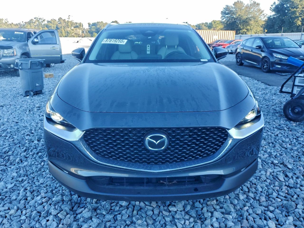 Mazda Cx Preferred